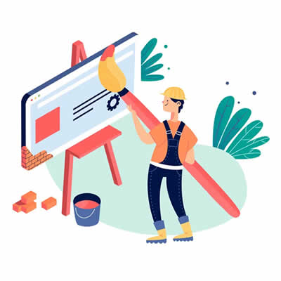 Manutenção de Sites